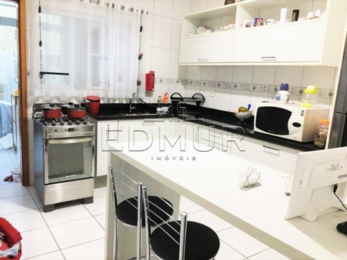 Sobrado - Parque Das Nacoes - Ref: 24200 - V-24200