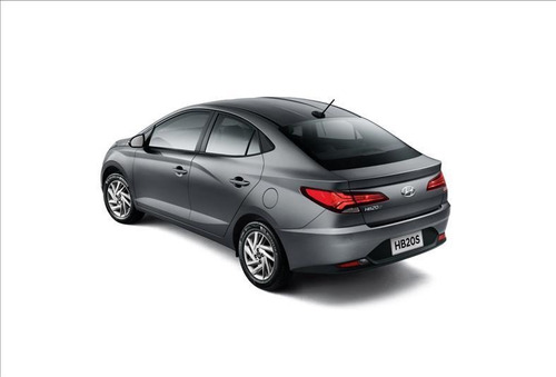Hyundai Hb20s 1.6 16v Vision