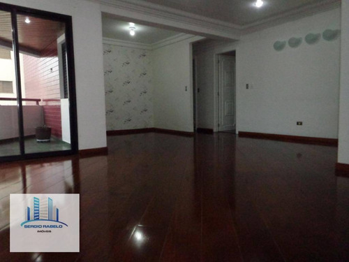 Imagem 5 de 30 de Apartamento À Venda, 106 M² Por R$ 1.450.000,00 - Moema - São Paulo/sp - Ap3129