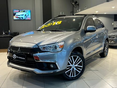 Mitsubishi ASX 2.0 4X2 16V FLEX 4P AUTOMÁTICO