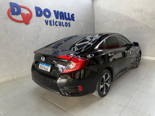 Honda Civic CIVIC SEDAN TOURING 1.5 TURBO 16V AUT.4P