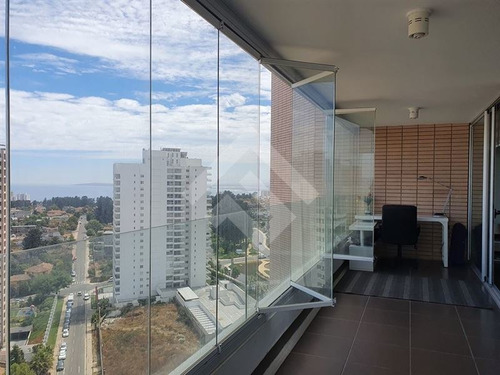 Imagen 1 de 16 de Departamento En Venta De 2 Dormitorios En Concón