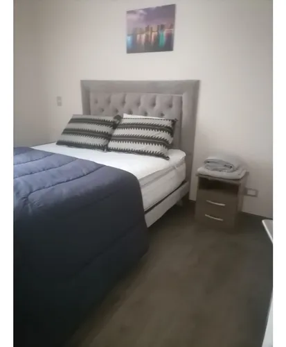 Vendo Departamento Amoblado En Torre Del Mar, Ciudad De Anto