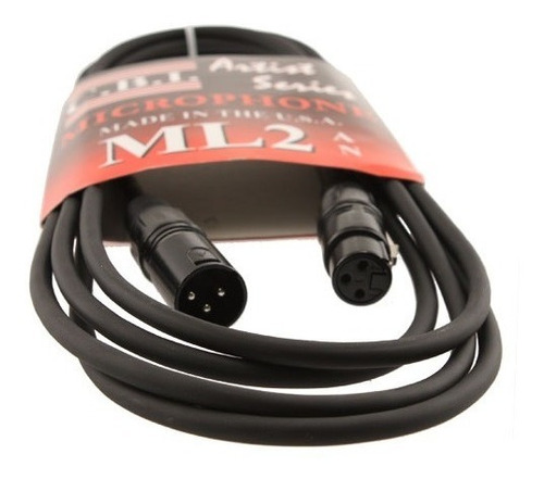Cable Americano 7mts Xlr   Microfono Corneta Amplificada Cbi