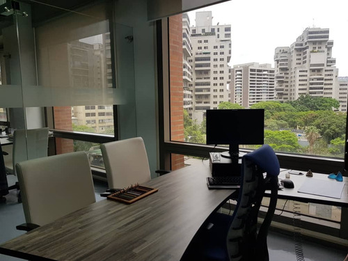 Oficina En Venta Chacao Torre Provincial, 370m² Jg