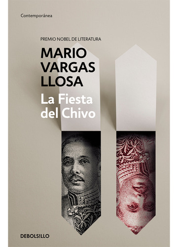 La Fiesta Del Chivo. Mario Vargas Llosa