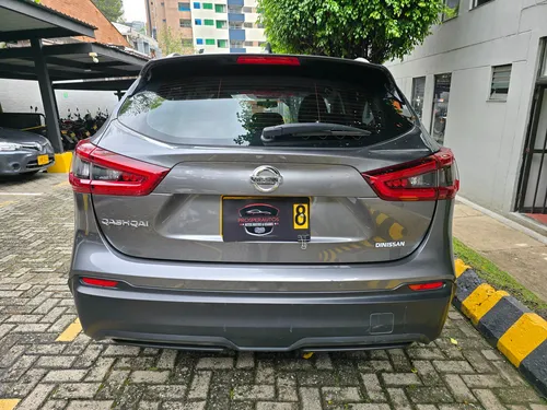 Nissan Qashqai 2.0 Sense 4x2 Aut 2019