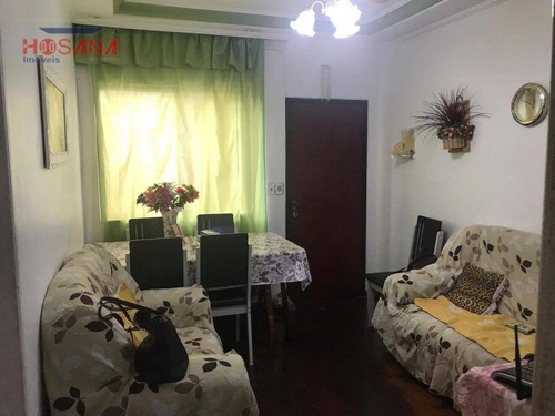Imagem 6 de 21 de Apartamento Com 2 Dormitórios À Venda, 45 M² Por R$ 180.000 - Belém Estação - Francisco Morato/sp - Ap0151