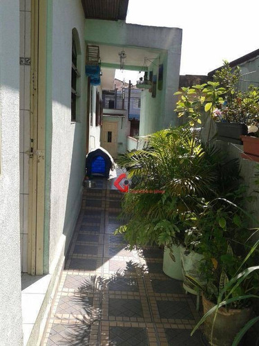 Imagem 4 de 30 de Casa Com 6 Dormitórios À Venda, 266 M² Por R$ 1.700.000,00 - Jardim Do Mar - São Bernardo Do Campo/sp - Ca0446