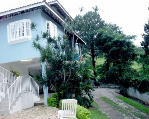 Imagem 22 de 30 de Casa Em Atibaia - 3 Minutos Da Lucas. - Ca01286 - 69735611