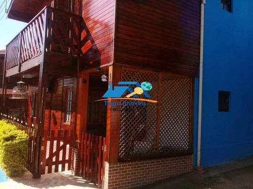 Imagem 12 de 15 de Chalé À Venda Em Atibaia - 648