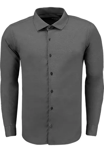 Camisa ogochi social 2025
