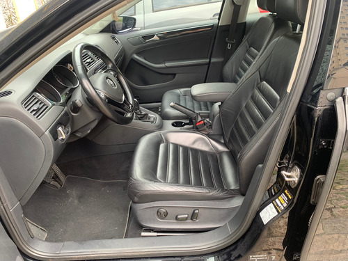 Volkswagen Jetta 2.0 Tsi Highline (mx) 4p