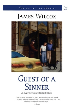 Libro Guest Of A Sinner - Wilcox, James