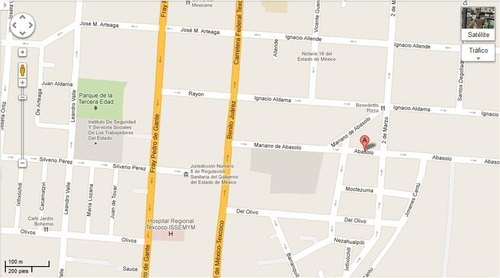 Local Comercial - Centro De Texcoco
