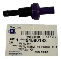 Comprar Valvula Pcv Chevrolet Spark Daewoo Matiz Damas Original