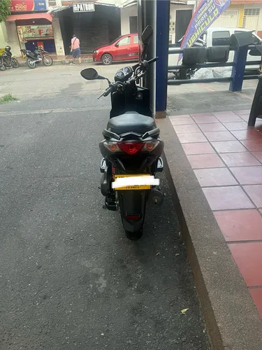 Agility Go 125