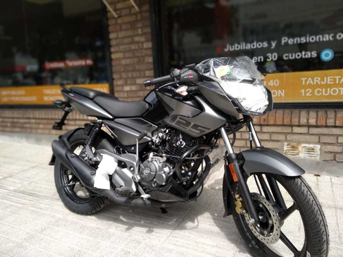 Imagen 9 de 15 de Bajaj Rouser Ns 125 Okm Ahora 12 Sin Interes