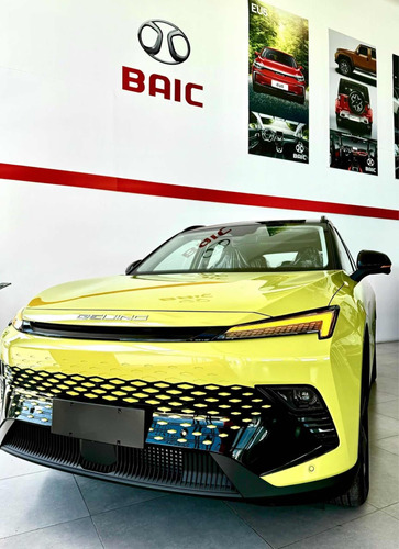 Baic X55 X55 Ii