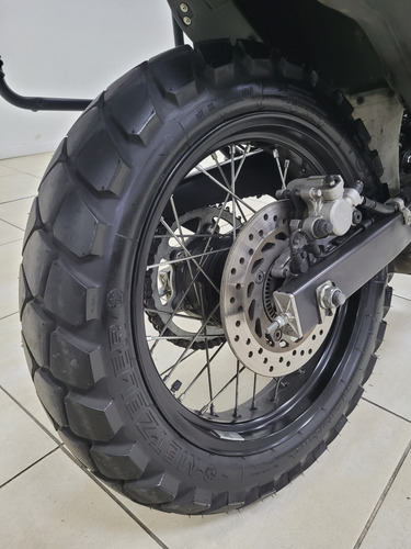 Honda Transalp 700