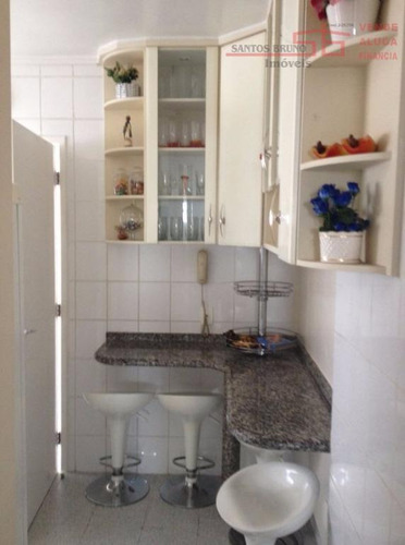 Imagem 6 de 17 de Apartamento Com 3 Dormitórios À Venda, 101 M² Por R$ 875.000,00 - Freguesia Do Ó - São Paulo/sp - Ap0028
