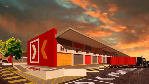 Imagen 1 de 11 de Bodega A-21 Nueva En Central De Abasto