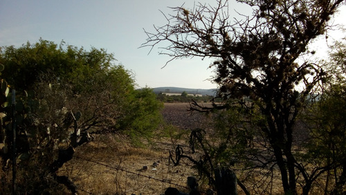 Venta 5.7 Hectareas En Vizarron De Montes. Zona Industrial De Marmol Y Cal.