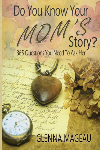 Libro En Inglés: ¿conoces La Historia De Tu Madre? : Pregunt