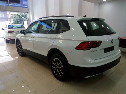Volkswagen Vw Tiguan 250tsi Trendline My 2021 0 Km