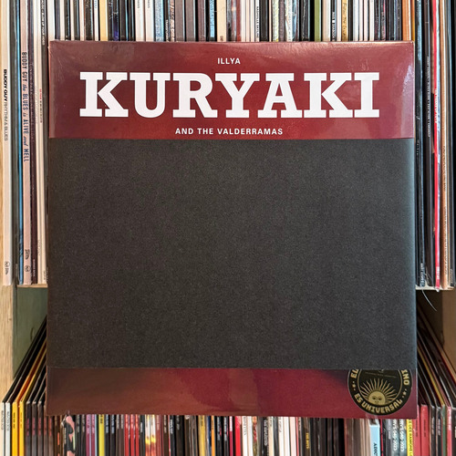 Vinilo Illya Kuryaki And The Valderramas Leche 2 Lp Nuevo. Estándar
