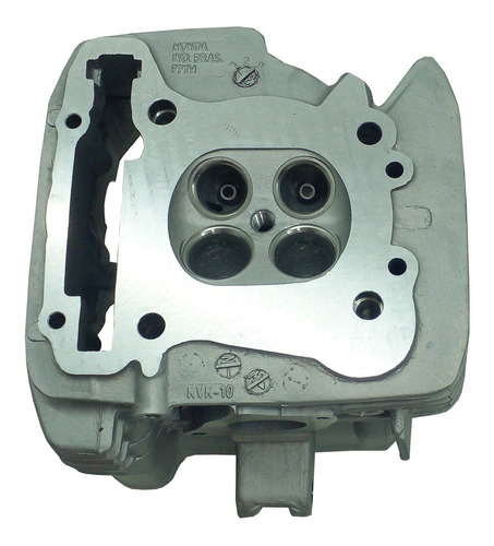 Imagem 3 de 5 de Cabeçote Cb 300 Xre 300 2009/2012 Vela Fina Kit Completo