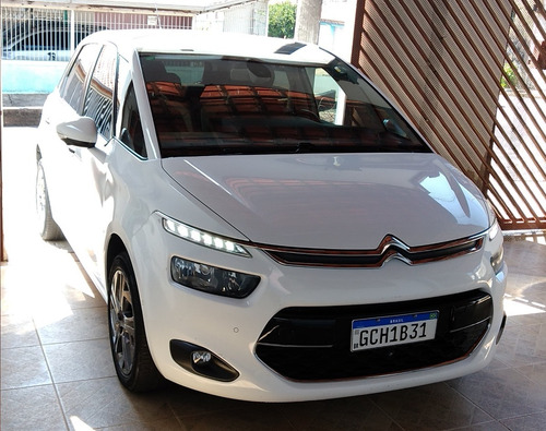 Imagem 1 de 12 de Citroen C4 Picasso Intensive Thp