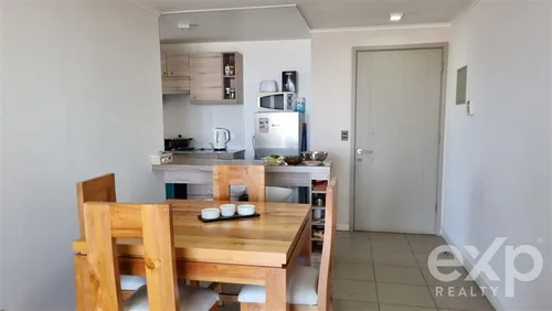 Departamento En Arriendo De 2 Dorm. En Viña Del Mar