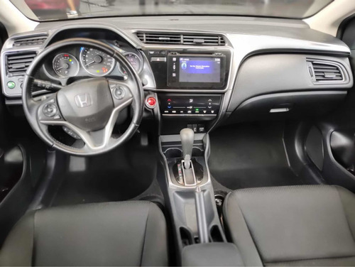 Imagen 5 de 6 de Honda City 2019 1.5 Ex At Cvt