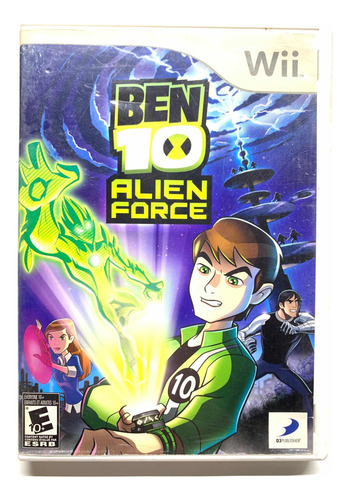 Ben 10 Alien Force Wii