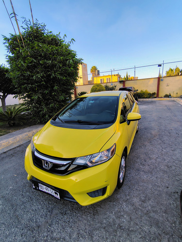 Honda Fit 1.5 Fun Mt