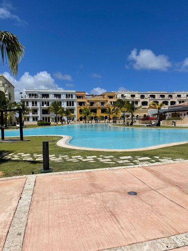 Vendo Apartamento Estudio Amueblado En Cap Cana Punta Cana, República Dominicana