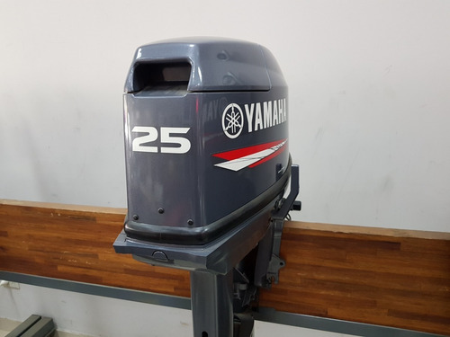 Motor Yamaha 25 Hp! Agencia Oficial! Entrega Inmediata!!!!!