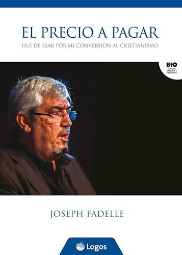 Libro El Precio A Pagar   1 Ed De Joseph Fadelle