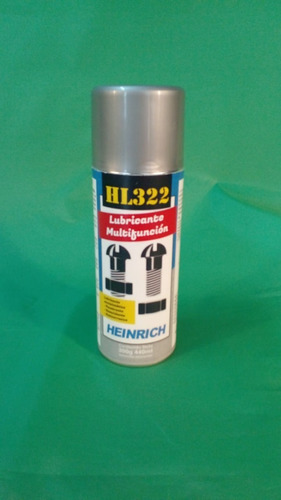 Lubricante Antioxidante Antihumedad Hl322