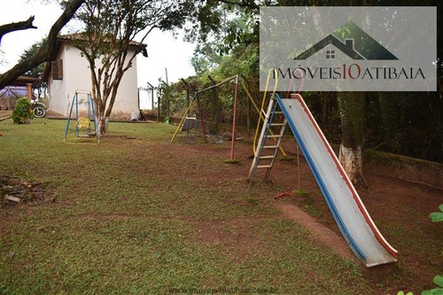 Imagem 10 de 29 de Chácaras À Venda Em Atibaia/sp - Compre O Seu Chácaras Aqui! - 1470234