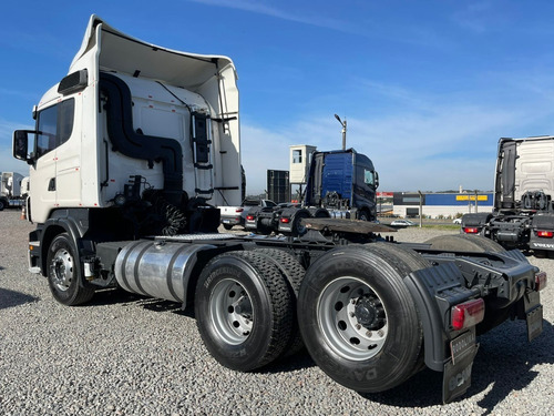 Imagem 4 de 18 de Scania R440 6x2 Ano 2012 380 420 440 Scania Trucada