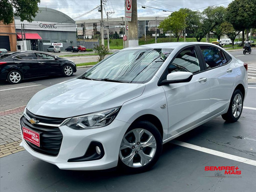 Chevrolet Onix 1.0 TURBO FLEX PLUS LTZ MANUAL
