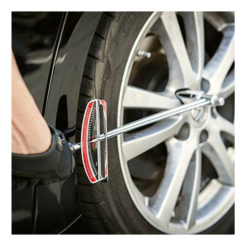 Tooluxe 03703l 3/8 And ½ Dual Drive Beam Style Torque