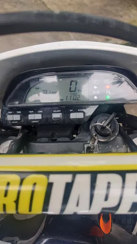 Honda Tornado Xr 250