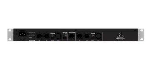 Crossover Behringer Cx2310 V2 Pro Super-x Premium