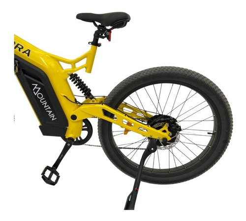 Imagen 8 de 10 de Bicicleta Electrica Elpra Mountain Cross