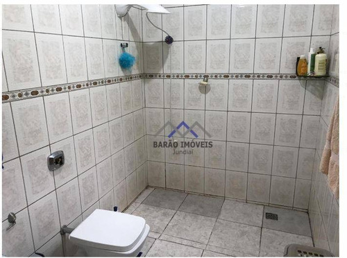 Imagem 10 de 19 de Casa À Venda, 184 M² Por R$ 480.000,00 - Vila Marlene - Jundiaí/sp - Ca0865