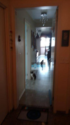 Imagem 3 de 20 de Apartamento Residencial À Venda, Tatuapé, São Paulo. - Ap1846