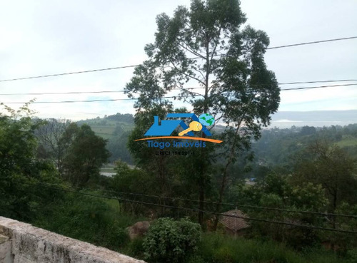 Oportunidade! Chácara Mobiliada Em Terra Preta! - 476